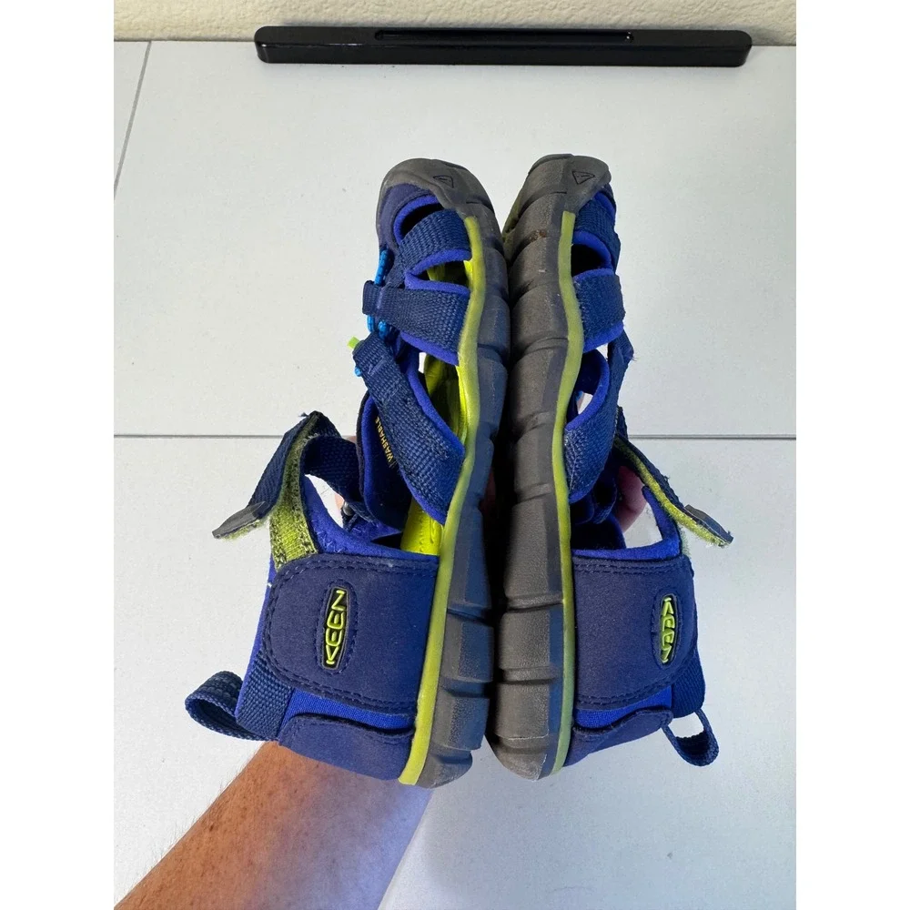 Keen seacamp ii